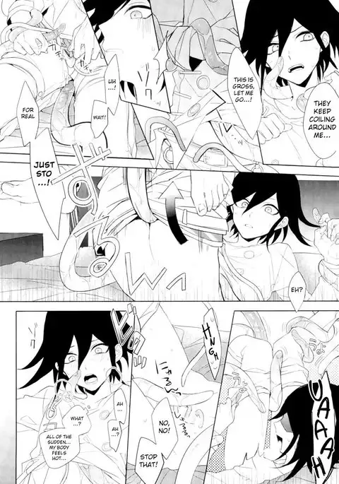 Shokushu | Tentacle – Danganronpa V3 Killing Harmony dj