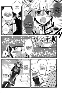 (C86) [highway (Iri)] Aku no Seitokaichou HARD (VOCALOID) [English] [constantly]