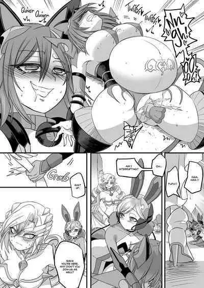 Beast Ranger Tiger Red: The Downfall of Justice