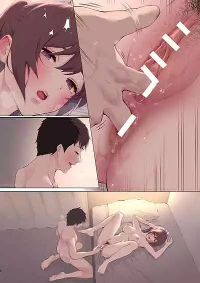 Oshi ni Yowai Kanojo