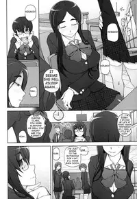 [Miito Shido] LUSTFUL BERRY Chapter 1-5 [English] [shakuganexa] (Ongoing)