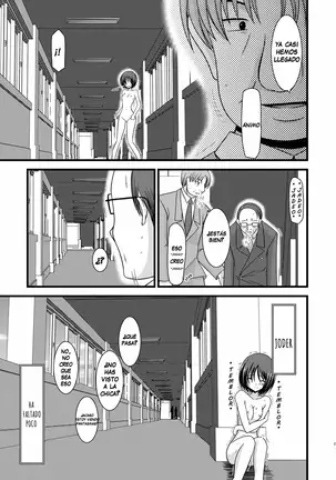 Roshutsu Shoujo Yuugi San | Exhibitionist Girl's Play 3