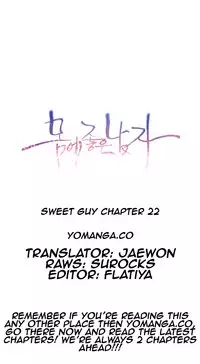 [Park Hyeongjun] Sweet Guy Ch.22-41 (Chinese)