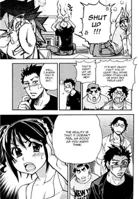 [Shiwasu no Okina] JC Ecchi [English]