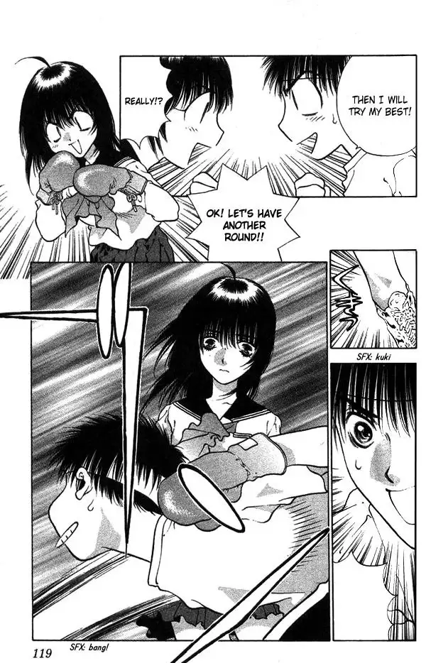 Girls Saurus V2 - CH9