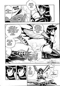 [Kondom] The New Bondage Fairies - Fairie Fetish 04 [English]