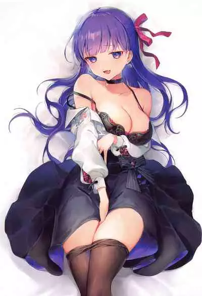 (C99) [EVE's Garden BOX (VIVI)] RoBBBBBBB (Fate/Grand Order)