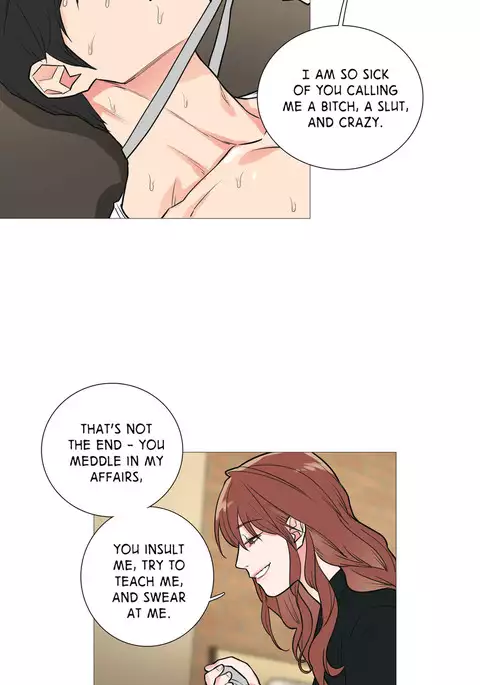 Sadistic Beauty Ch.1-21