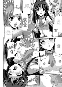 [Sukesaburou] Bishoujo Mahou Senshi Pure Mates [English] {Ragged Translations}+ [_ragdoll]