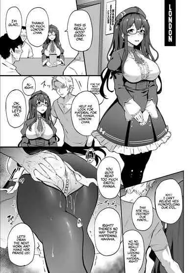 [3104] Azur Lane Omnibus NTR Manga (Azur Lane) [English] [Coffedrug]