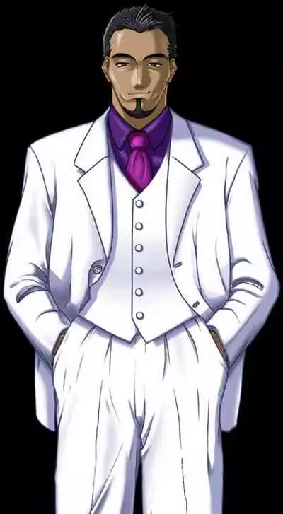 Phantom -PHANTOM OF INFERNO- Sprites