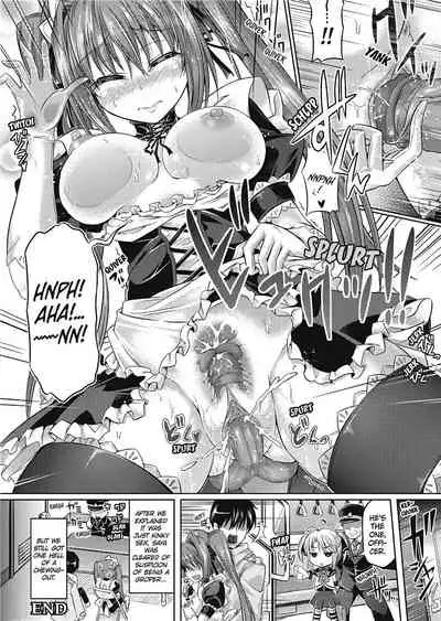 [Taniguchi-san] Girl Play [English] [Project-H] [Uncensored]