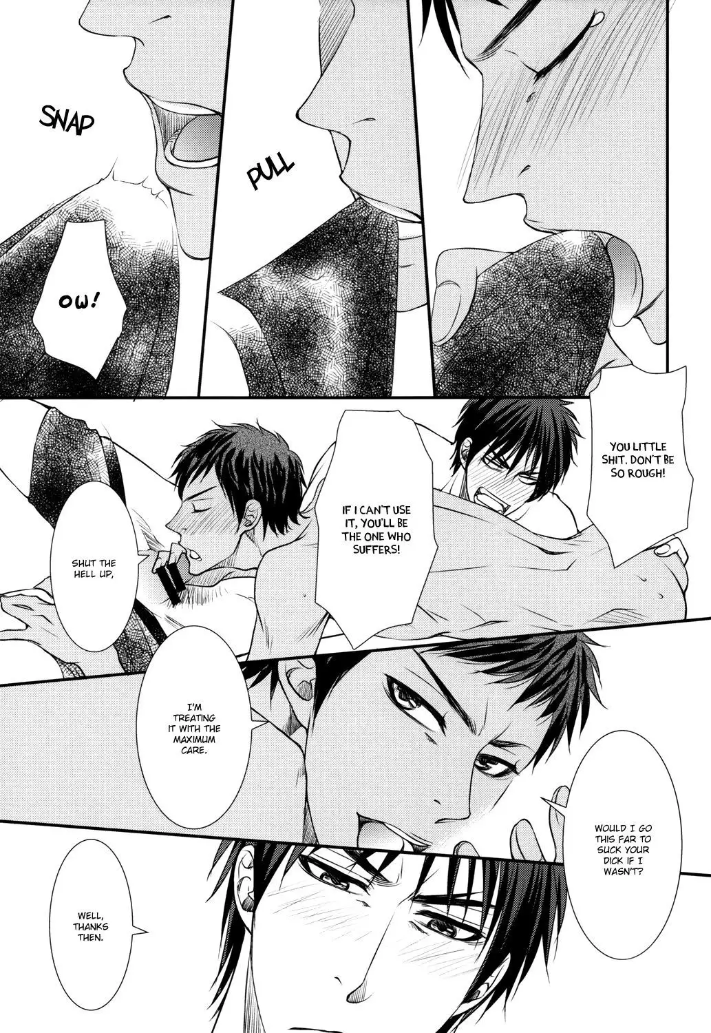 ) Straight to Heaven