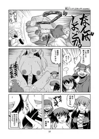 [Sekitan Bukuro (Fey Tas)] Kyouno○○ko (Touhou Project) [Digital]