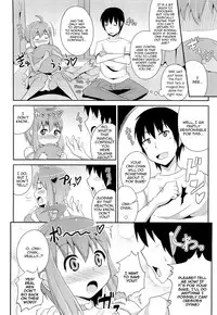 [Chinzuriina] Mahousei Shounen Magical Mao-tan [English]