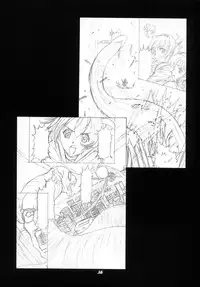 (CR29)[Hen Rei Kai (Kawarajima Kou)] Cheek (Chobits, Card Captor Sakura)