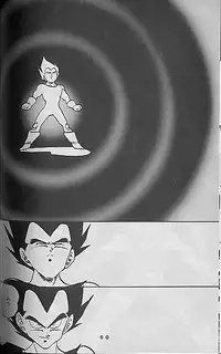 [Dragonball] Madonna Tachi no Lullaby