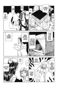 Shintaro Kago - The Unscratchable Itch [ENG]