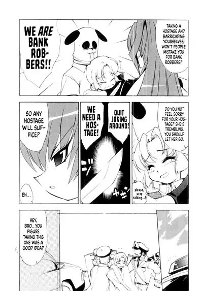 Muv-Luv Extra Vol. 1