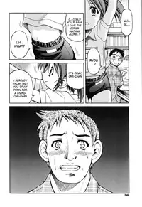 [Inoue Yoshihisa] Comic Sister [English] {desudesu}