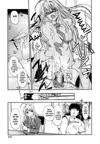 [Kiya Shii] Docchimo Love!? [English] [HidoH] [Decensored]