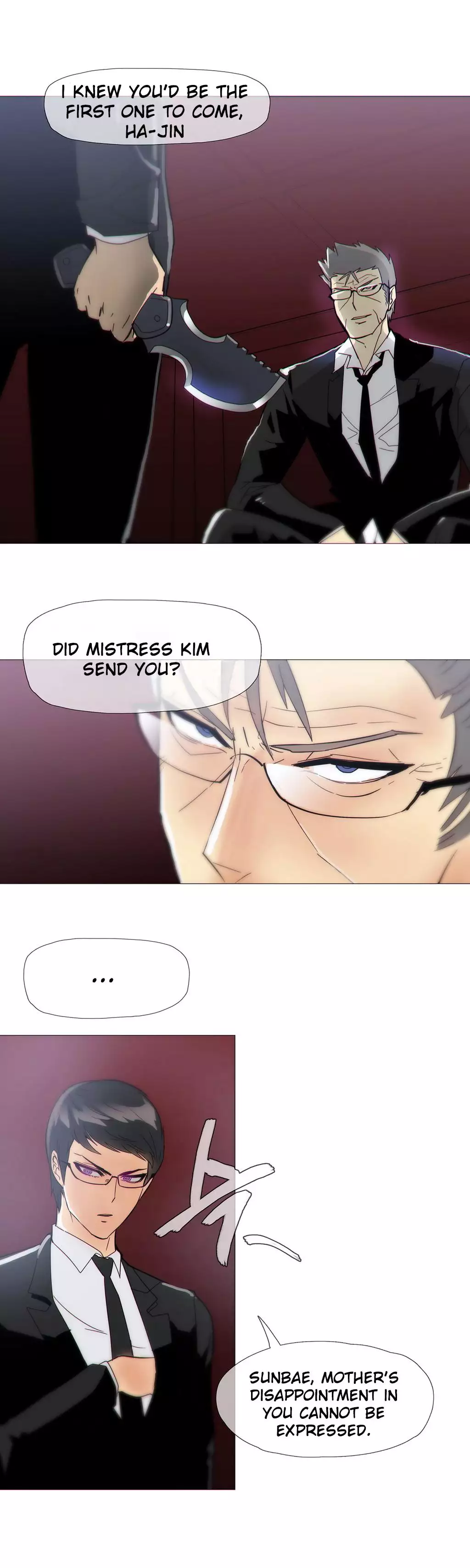 Household Affairs Ch.1-30.5