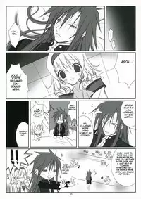 (C70) [102 Goushitsu (vanilla)] HONEYED (Tales of the Abyss) [English]