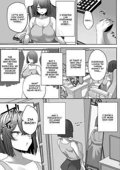 Gikei ni Haiboku Cool na Hitodzuma