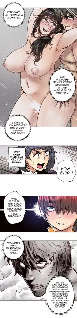 Household Affairs Ch.78-83