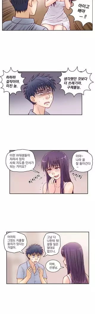 Wrath of the Tutoring Ch.1-45