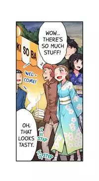 Traditional Job of Washing Girls' Body