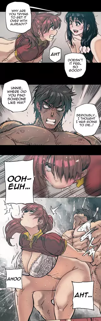 Household Affairs Ch.78-83