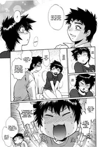 [Manabe Jouji] Kanojo de Ippai 3 Ch. 19-26 [English] {Ochimusha}