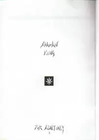 Anna no Kazoku Keikaku (Shaman King)