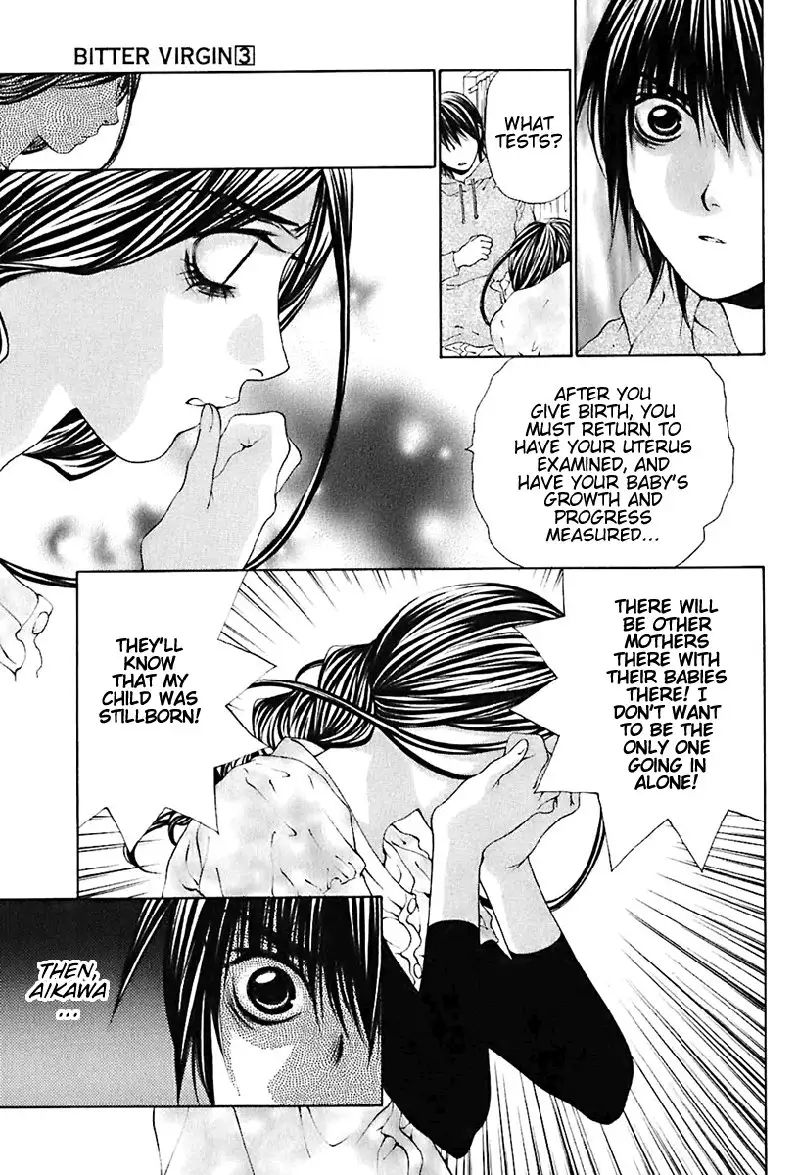 Bitter Virgin V3 - Ch24