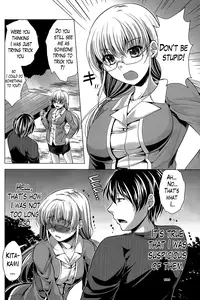 [Matsunami Rumi] Oshikake Fiancée Ch. 1-7 [English] [Lazarus H]