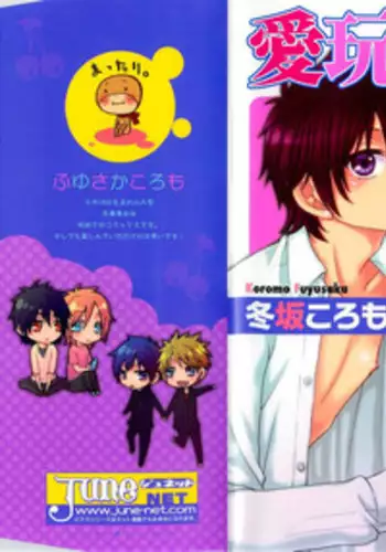 [Fuyusaka Koromo] Aigan Doutei