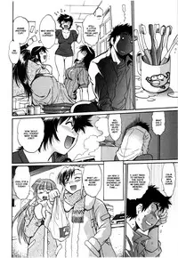 [Manabe Jouji] Kanojo de Ippai 3 Ch. 19-22 [English] {Ochimusha}