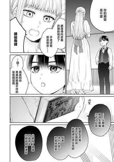 shokan akuma ni hajimete o sasagete…! | ​为召唤出的恶魔献上初夜…！