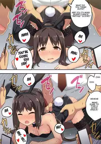 [Fukurou Naru Tori]Niizuma Nanaka no Roshutsu Magic[English]