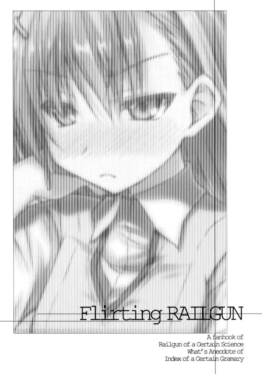 Flirting Railgun!