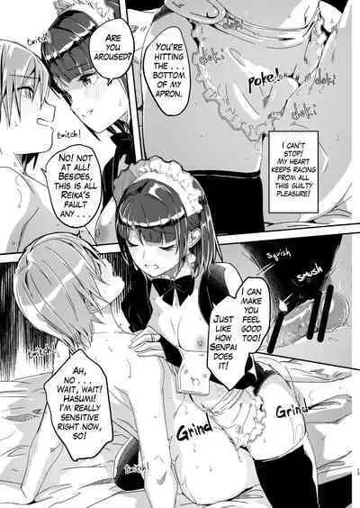 Reika is a my splendid Queen #03