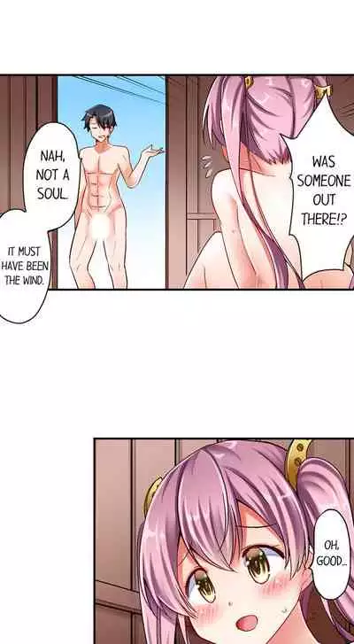 Cowgirl’s Riding-Position Makes Me Cum | Jouba Joshi ni Kijouraretai tsu! Ch. 1-4 [English]