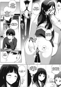 (C83) [NANIMOSHINAI (Sasamori Tomoe)] Kokka (Hyouka) [English]