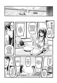 [Urase Shioji] Toshiue ISM Ch. 1-3 [English] [desudesu]