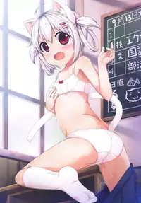 [Neko Pantsu (Sakuraba Hikaru)] Houkago [Digital]