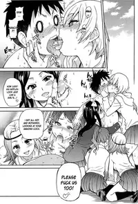 [Shiwasu no Okina] Peace Hame! Jou [English] [Decensored]