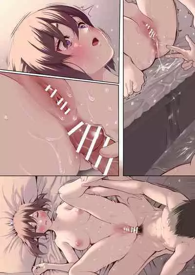 Oshi ni Yowai Kanojo