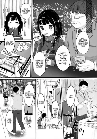 Bitch demo Genki nara Sore de Ii