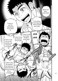 [Draw Two (Draw2)] cage [English] [BiitchyLin] [Digital]